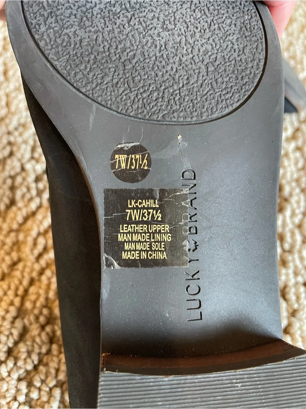 Lucky Brand lucky brand